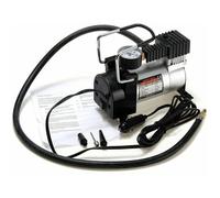 Portable Anti-pincement Mini compresseur d'air pompe de gonflage de pneu électrique 12V pompe robuste pour vélo/voiture