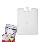 Portable de cartouche de refroidissement réutilisable de | Recharges réutilisables de réfrigérateur de voyage pour des ventilateurs de climatisation pour le camping de voyage