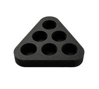 Portable Floating Pool Table Triangle Drink Tray Hot Tub Accessory | Large Floating Tray Holds Drinks And Snacks Within Easy Reach Helping Create A Relaxing Pool Or Experience Comfort