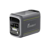 Portable Générateur Electrique-FOSSIBOT-F1800-1024Wh-1800W 230V-LiFePO4-Centrale Électrique-Alimentation de secours UPS Camping RV