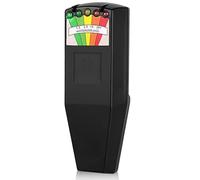 Portable LED EMF Détecteur de Chasse Fantôme à Champ K2 EMF Meter Testeur d'équipement Paranormal 50Hz-20000Hz