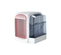 Portable Mini Climatiseur Cool Refroidissement Pour Ventilateur Cooler Chambre XJD164