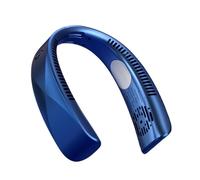 Portable Neck Fan - 19,2 cm Personal Neck Cooler | Airflow Bladeless Blower