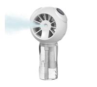 portable polyvalent, ventilateur portable à 4 vitesses, pelouse | Brume d'eau, ventilateurs pour le quotidien, le camping, la randonnée, la pêche, les concerts, la plage, les voyages