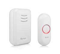 Portable sans Fil Sonnette Set Byron Dby 22311-UK