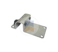 PORTAC Sabot en Inox pour portail motorisé - Hauteur (mm) : 50