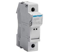 CC 1P 32A 690V L38 1M voyant - HAGER LSN531
