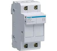 Hager Holder Pour fusible cylindrique - L502PV