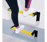 Portails de sécurité | 10 portails d'escalade | Portails antidérapants pour escaliers de secours | Échelle robuste pour usage domestique | Capacité de charge : 213 kg