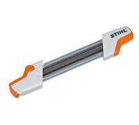 Stihl Porte-lime 56057504303 2 en 1 pour chaîne de tronçonneuse 3/8" P Ø 4,0 mm