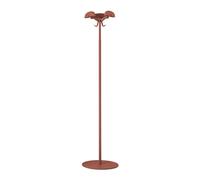Kartell - Portemanteau sur pied Rouge