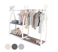 Portant à vêtements enfant - bois