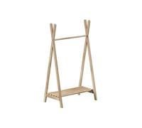 Vipack Portemanteau Forrest en chêne naturel – Accessoires pour meubles chambre d'enfant