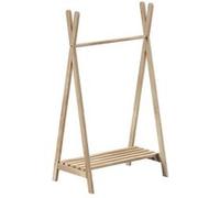 Vipack Portemanteau - Forrest - Chêne Naturel | Accessoires pour meubles chambre d'enfant