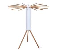 Portant à vêtements pliable Divit WS17 Séchoir à linge Porte-manteau en bambou