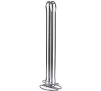 Porte 20 Capsules Espresso "Dosette" 37cm Gris Gris G