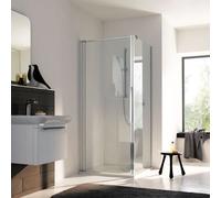 Porte à battants en corail myDay TPWA droite 70 655-675x2000mm, VB03207020AP1, Cabines de douche: Cadre : Argent mat, Verre : ESG GlasPlus