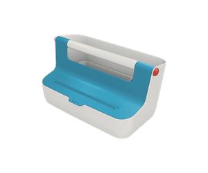 Porte Accessoires Multi Usages Cosy Leitz - Bleu