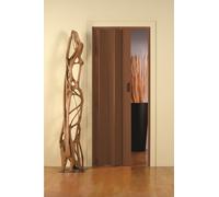 PORTE ACCORDÈON PLIANTE PVC REDUCTIBLE JOINT RIGIDE PLACARD COULISSANTE 83x214