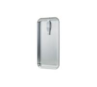 Porte-addition en acier inoxydable, argent