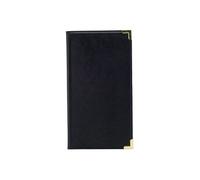 Porte addition simili cuir de la gamme Classique 23 x 13 cm Securit