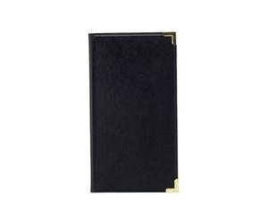 Porte addition simili cuir de la gamme Classique 23 x 13 cm Securit