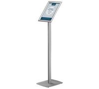 Porte-affiche avec cadre à clipser premium, A4