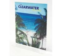 Porte affiche - DEFLECTO - A4 Portrait - Transparent - Document - Affichage