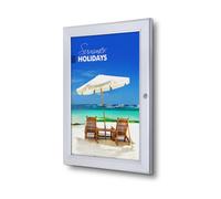 Porte-affiche Verrouillable Economie A3