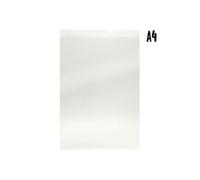 Porte affiche vertical A4 type agence immobiliere Securit