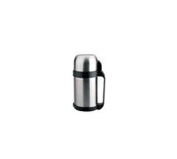 Porte aliment isotherme 1l inox à poignée