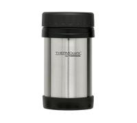 Porte aliments isotherme - THERMOS - Everyday - 0,5L - Acier inoxydable - Gris clair