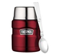 Mugs Isotherme + Lunch Box - Thermos - King Rouge 47cl