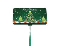 Porte-Argent de Noël pour Espèces Enveloppe avec 10 Compartiments pour
