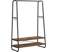 Porte-armoire Vasagle Profota noir