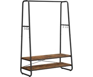 Porte-armoire Vasagle Profota noir