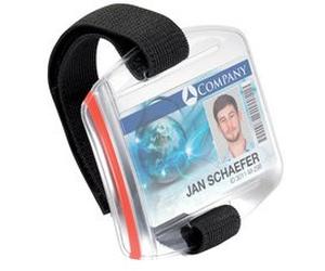 Porte-badge 'OUTDOOR SECURE', pour 1 badge
