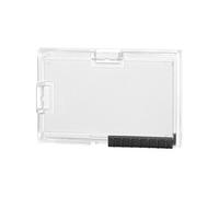 Porte-badge PUSHBOX TRIO, transparent