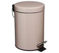 Porte-bagages en métal 3l "colorama" taupe - 5 five simply smart