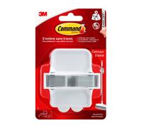 Porte-balai 3M Command, 17007 x4 morceau