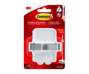 Porte-balai 3M Command, 17007 x4 morceau