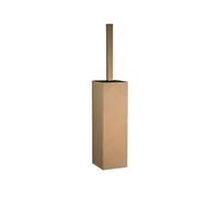Porte balai à poser laiton Vieux Bronze QUATTRO - CRISTINA ONDYNA QU25392