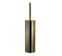 Porte balai a suspendre laiton hashi or brosse - CRISTINA ONDYNA SHHS010M96P