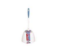 Thomas Porte-balai et brosse WC Ergotouch 2965 35 cm blanc/bleu