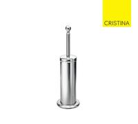 Porte balai chromé MUSEO- CRISTINA ONDYNA CA25351