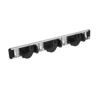 Porte-balai coulissant aluminium - 5five
