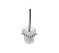 Porte-balai Eo Moderne Chrome