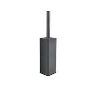 Porte Balai Quattro A Poser Laiton Chrome Noir Brosse - CRISTINA ONDYNA QU25375