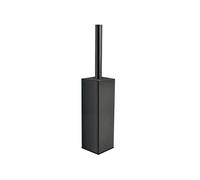 Porte Balai Quattro A Poser Laiton Chrome Noir - CRISTINA ONDYNA QU25372
