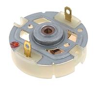 Porte-balais de carbone pour moteur RS550 - Outil de perceuse électrique - Accessoire pratique - Pièce de rechange pour porte-brosse - Brosses de moteur en cuivre